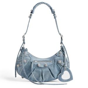 Balenciaga LE CAGOLE SMALL SHOULDER BAG